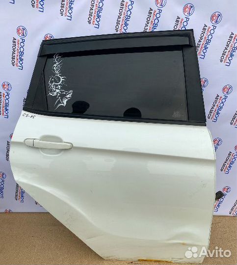 Дверь задняя правая Changan CS35 I (2013– н.в.)