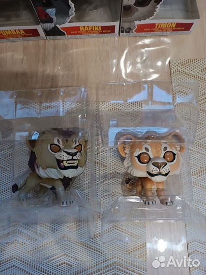 Funko Pop Король Лев