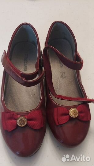 Детская обувь для девочек