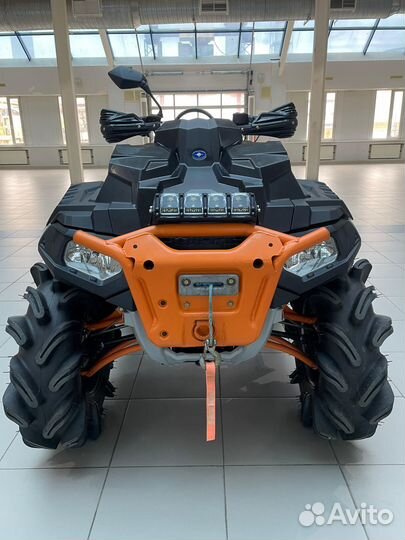 Квадроцикл Polaris Sportsman XP 1000 High Lifter