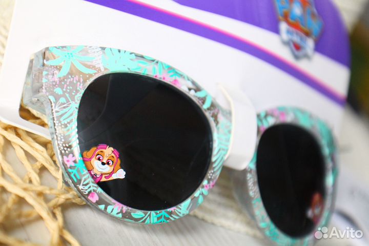 Детские Солнечные Очки Новые