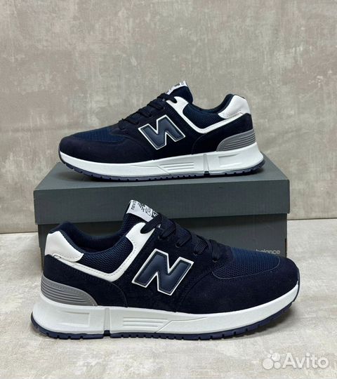 Новые мужские кроссовки new balance р. с 40 по 45