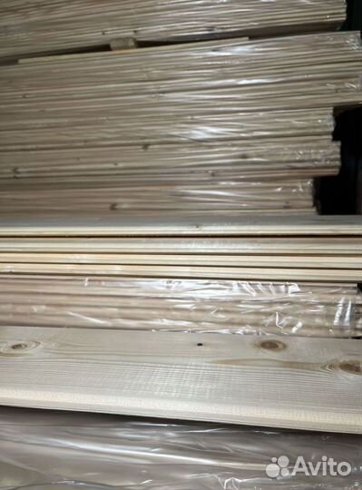 Сосна/ёлка Карельский профиль