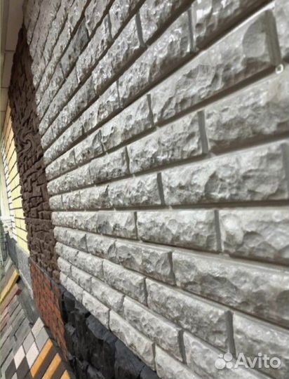 Фасадные термопанели с утеплителем