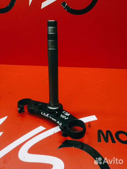 Нижняя траверса Honda cbr400rr 93-99