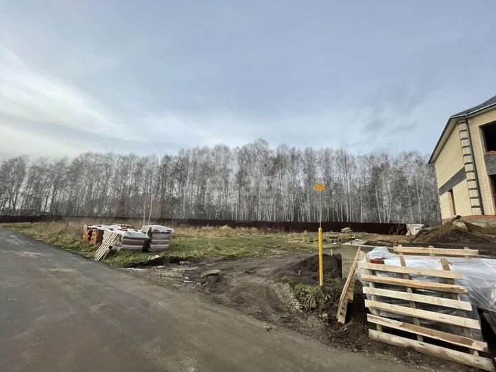 Участок 12,3 сот. (СНТ, ДНП)