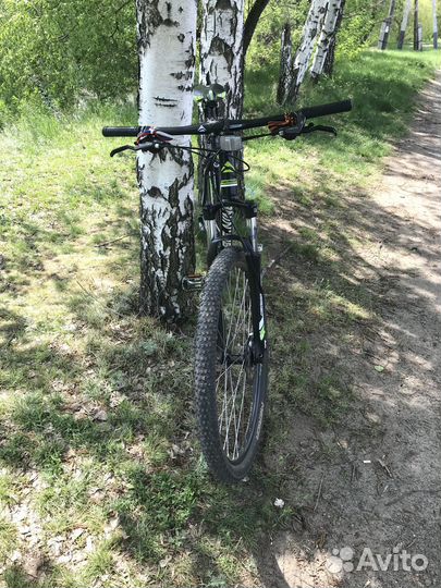 Велосипед merida big nine 40 29’