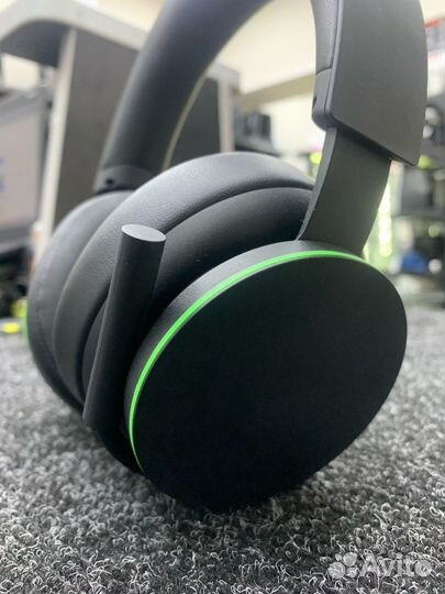 Беспроводная гарнитура xbox Wireless Headset