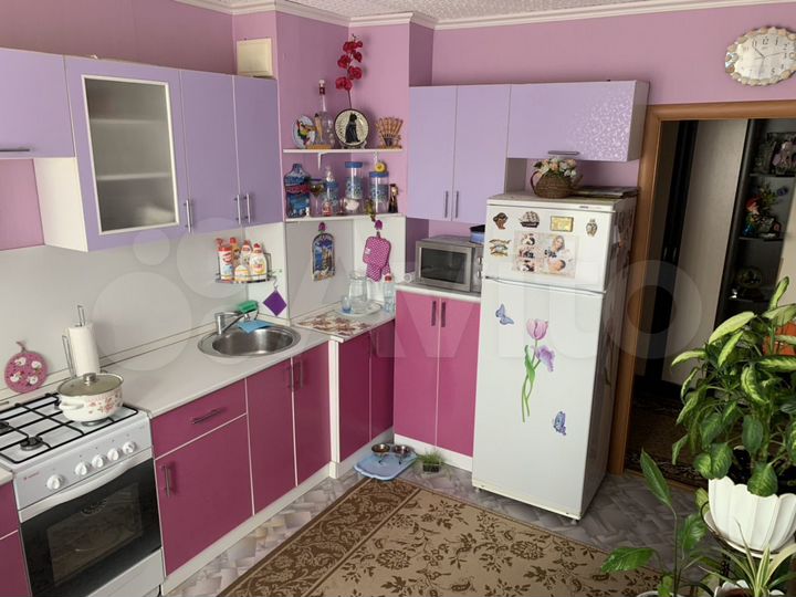 3-к. квартира, 67,9 м², 5/5 эт.