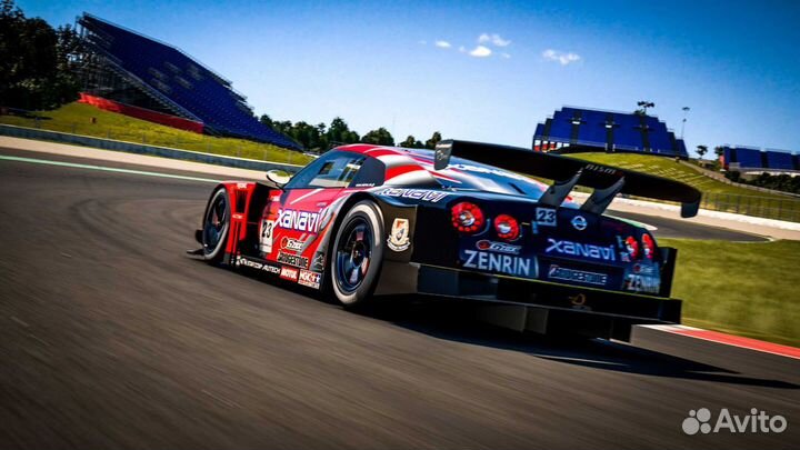 Gran Turismo 7 ps4/ps5