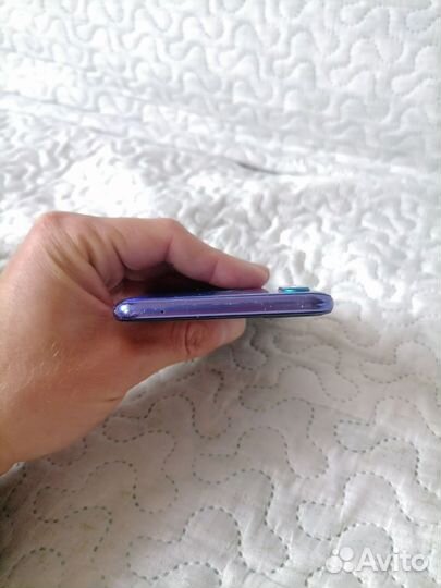 HUAWEI Nova 3, 4/128 ГБ