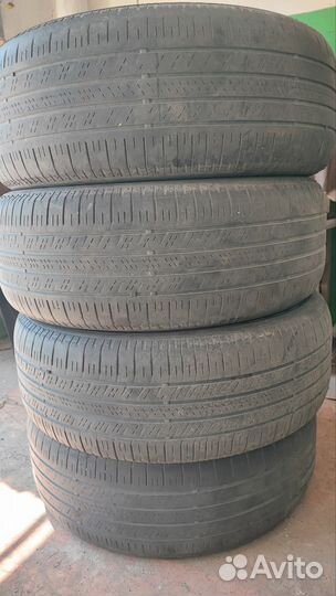 Goodyear Eagle LS 2 225/55 R18