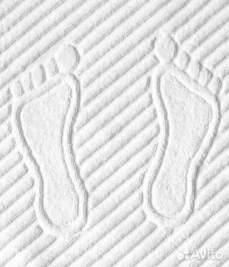 Махровый Коврик 