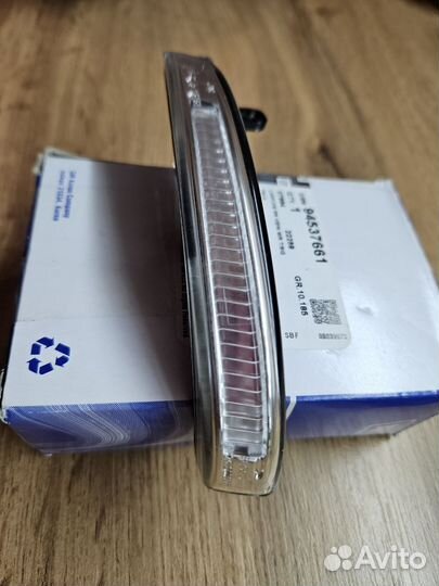 Повторитель поворота chevrolet cruze