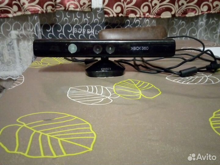 Kinect на Xbox 360