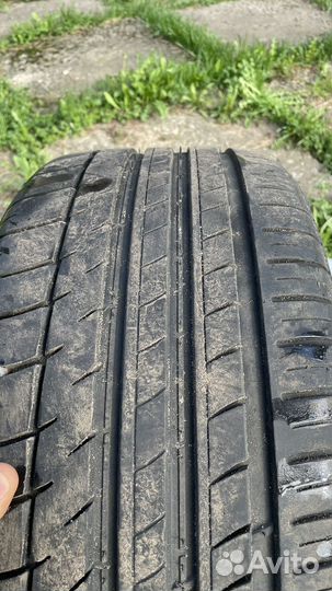 Triangle TH201 235/40 R18 и 255/35 R18 94Y