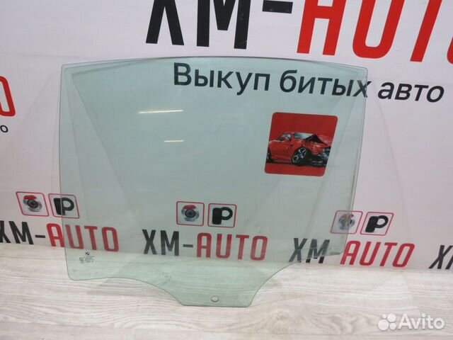 Стекло заднее правое Bmw 5 F10