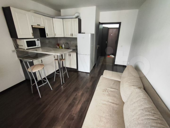 Квартира-студия, 23 м², 11/12 эт.