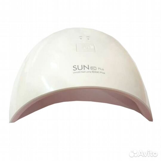 Лампа Sun 9C 18 LED/UV-36W с дисплеем