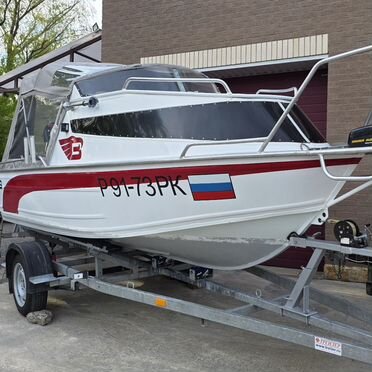 Катер Berkut Active Hard Top