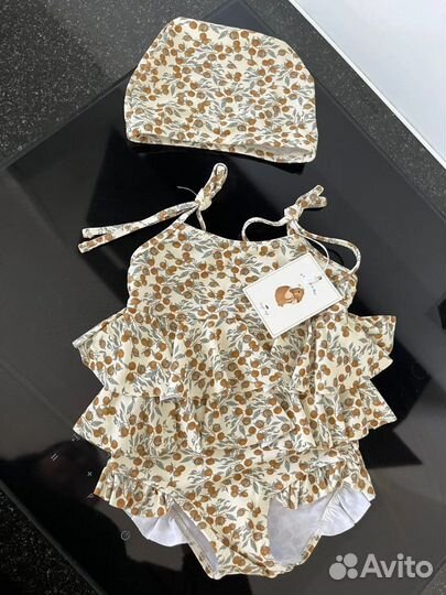 Купальники Konges Slojd от 2 до 8 лет