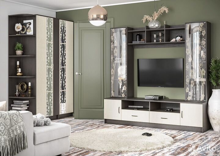 Стенка Марта 15 мини