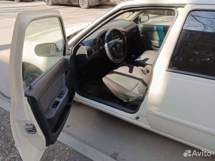 Daewoo Nexia 1.6 МТ, 2012, 135 000 км
