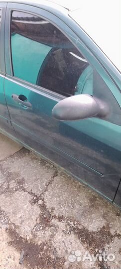 Дверь ford focus 1