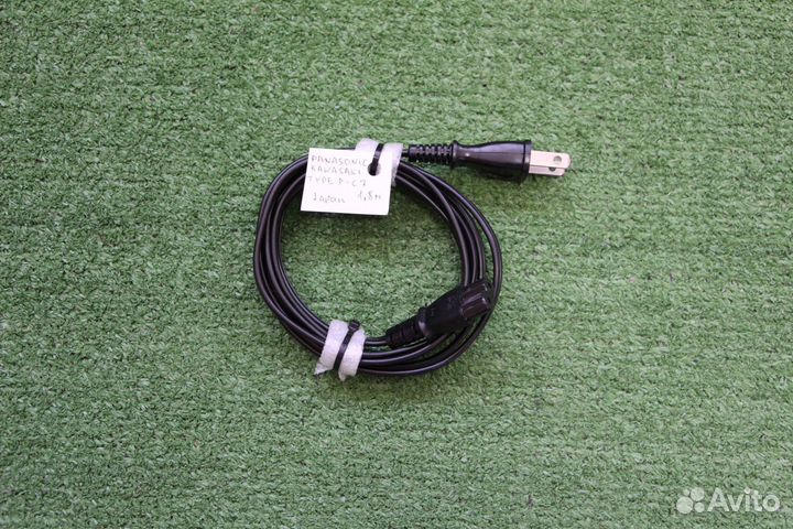 Кабели питания для источников, Япония