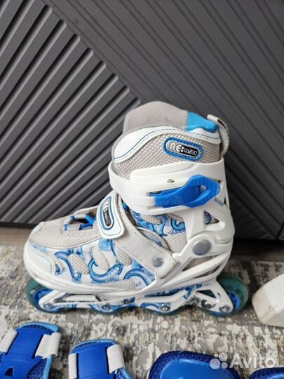 Ролики детские, размер 26-31