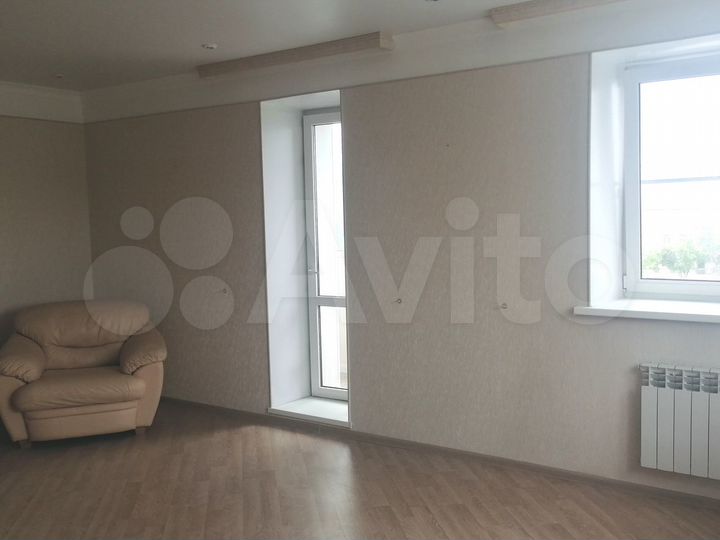 3-к. квартира, 123,7 м², 3/10 эт.