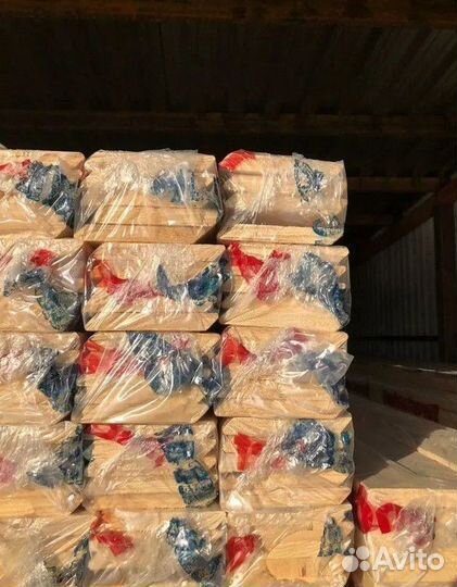 Имитация бруса / сорт ав / Пиломатериалы