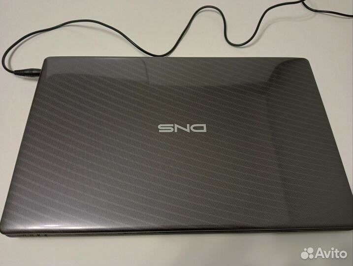 Ноутбук DNS Intel core i7