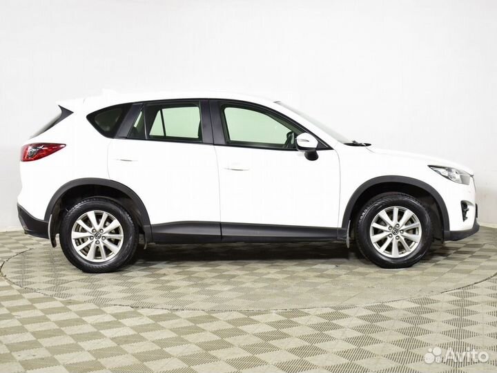Mazda CX-5 2.0 AT, 2015, 110 575 км