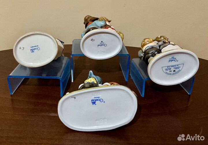 Коллекционная Статуэтка. Цена за одну. Hummel