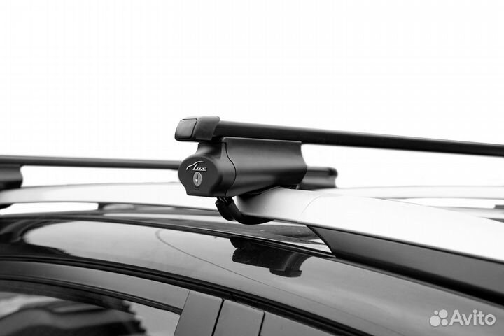 Багажник на крышу Chevrolet Traverse Lux Бэлт
