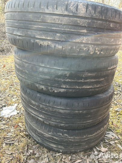 Continental ContiEcoContact 5 215/60 R17 96H
