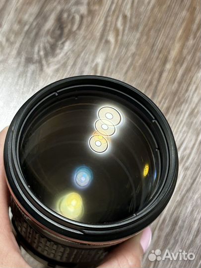 Объектив canon 135