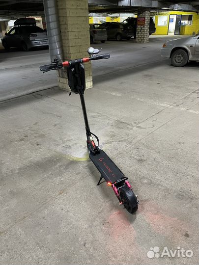 Электрический самокат(читать описание)