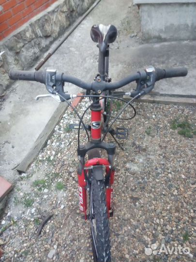 Велосипед бу