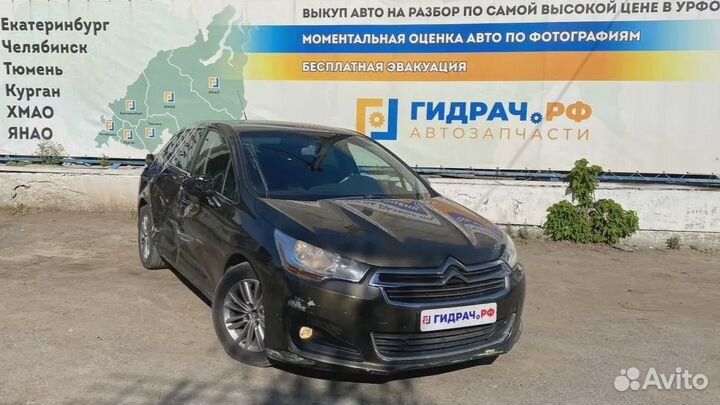 Покрытие напольное (ковролин) Citroen C4 II 980023