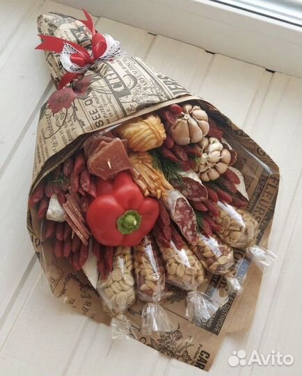 Мужской букет/съедобные/подарок с доставкой