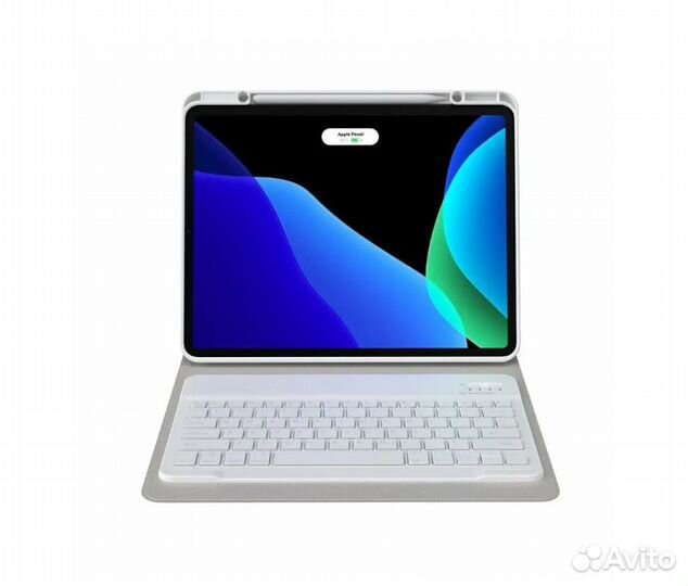 Чехол-клавиатура Baseus Brilliance Detachable Keyb