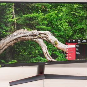 LG 27GN800-B - 2K 144HZ