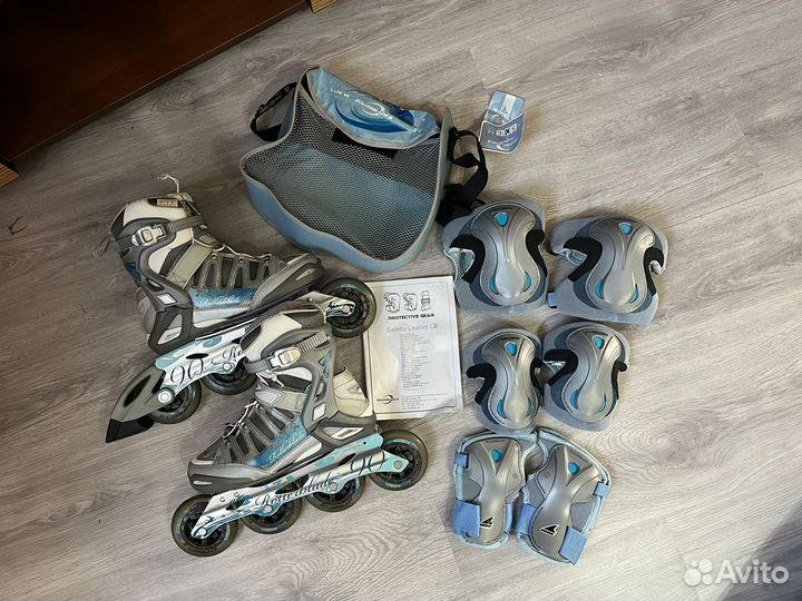 Роликовые коньки Rollerblade Activa 90 W 2013