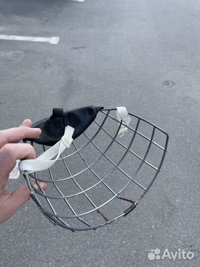 Хоккейная маска