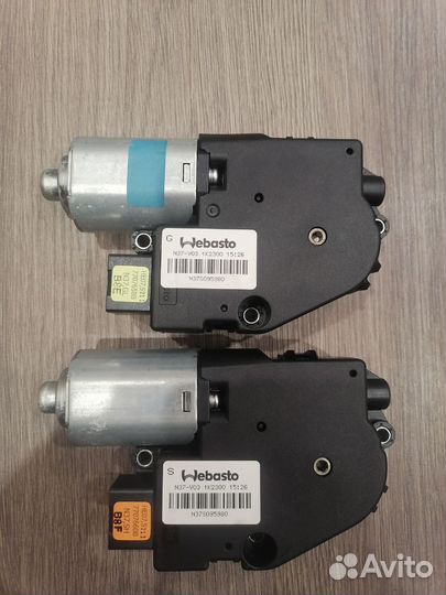 Моторчик люка Nissan Teana J32