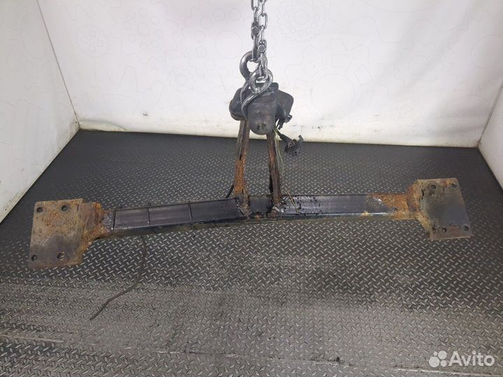 Прицепное устройство Volkswagen Touareg, 2007