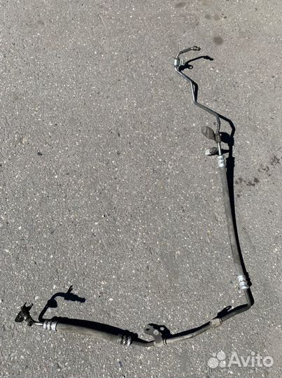 Трубка гидроусилителя Renault