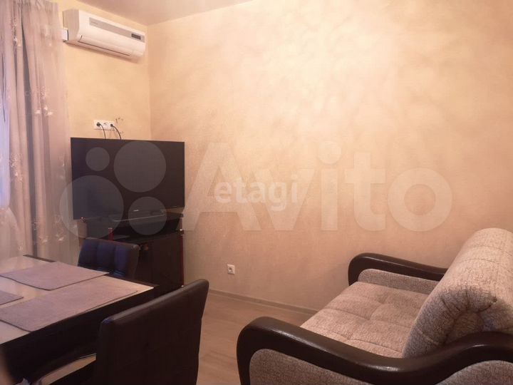 1-к. квартира, 44,4 м², 11/26 эт.